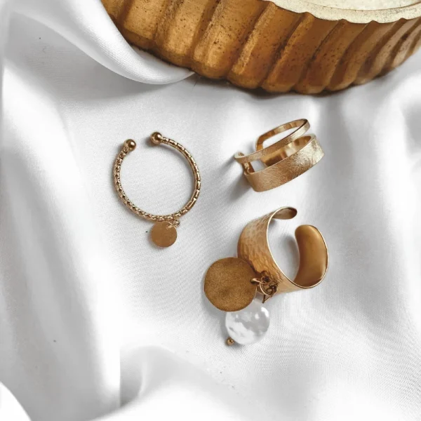 site officiel CHICHI CASTELNANGO Bague PAMPA 3