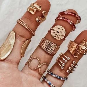 luxe soldes CHICHI CASTELNANGO Bague MIO 15
